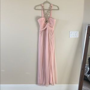 Trixxi dress only worn once fits beautifully.